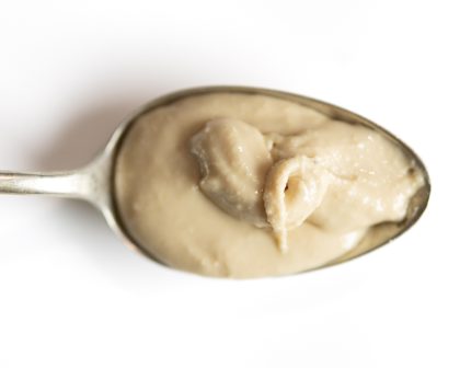 Crema raw di Anacardi bio